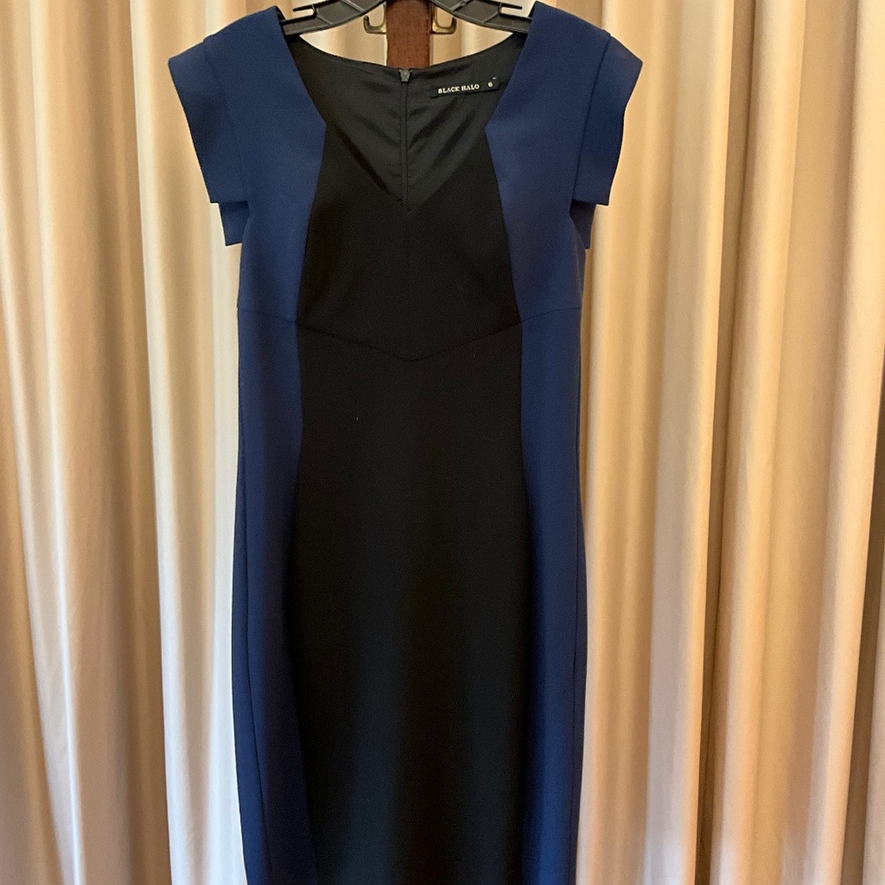 Black Halo Black Dress